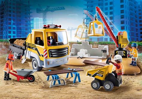 Playmobil Construction 